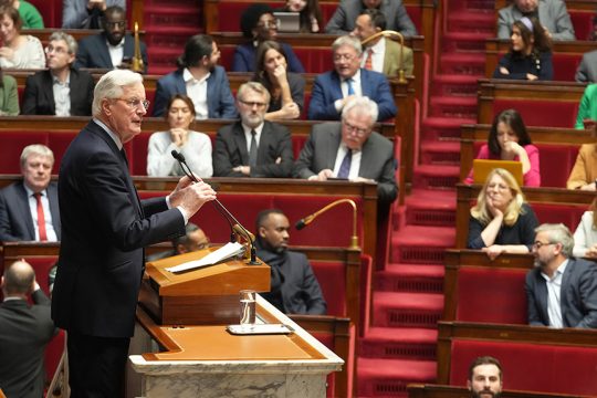 michel barnier